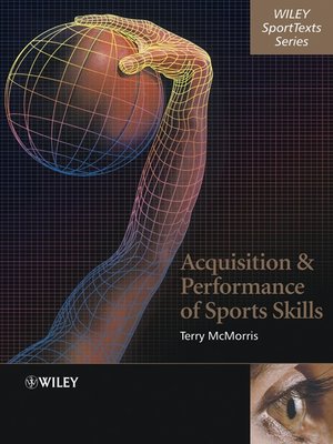 cover image of Acquisition and Performance of Sports Skills